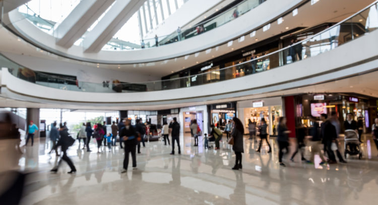 3 Mall REITs That Outshine the Competition