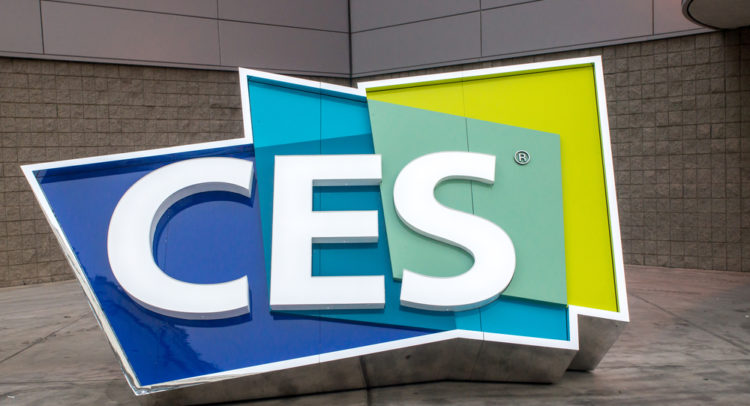 CES 2023 Snapshot: AMD, QCOM Unveil New Chips, ROKU to Design TV Sets