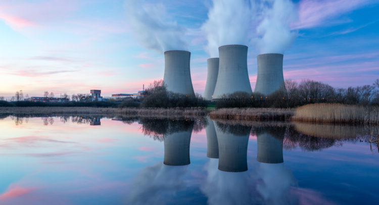 ‘Load Up,’ Says J.P. Morgan About These 3 Nuclear Power Stocks