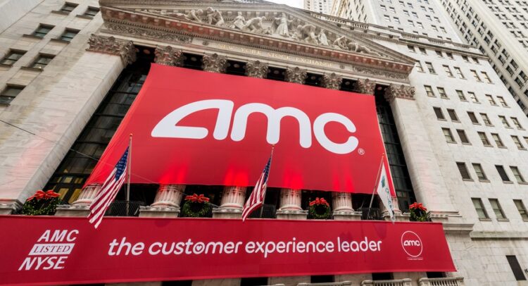 AMC Stock: All Eyes on Earnings Today — Here’s What Wall Street Expects