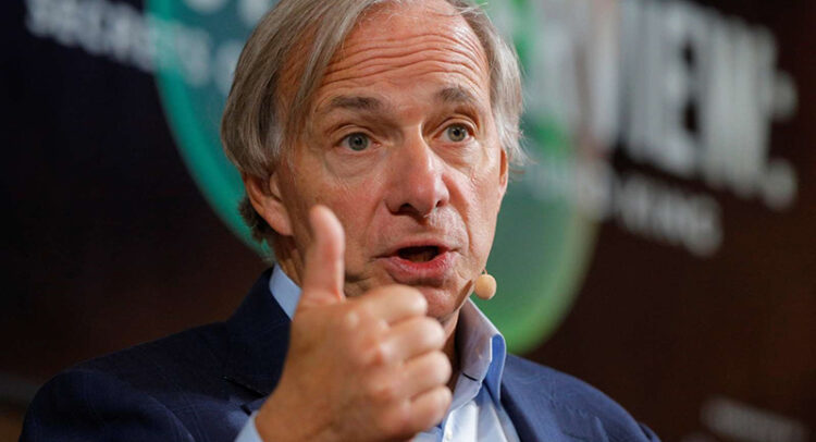 Top Manager Ray Dalio Turns Back on Big Bank Stocks, Bets on SHOP and HD in Q1