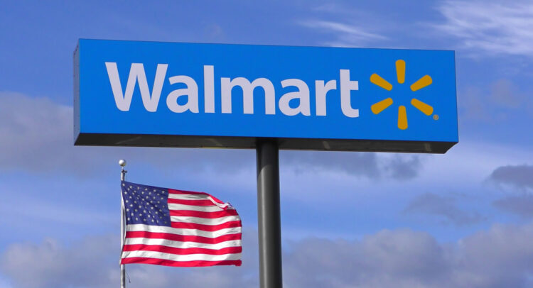 Walmart Q4 Earnings Today – Awesome Website Traffic a Hopeful Sign