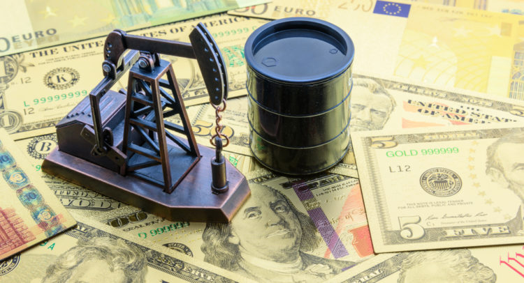 Oil Trading Daily: Oil Trends Lower and Could be Headed Even Lower