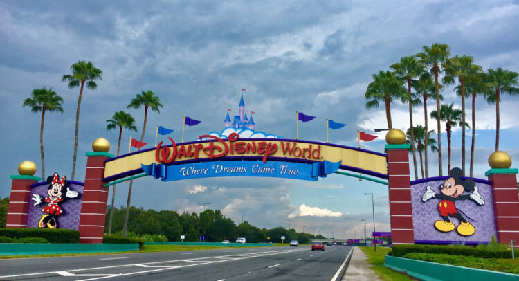 Disney’s Special Florida District Comes Under State Control
