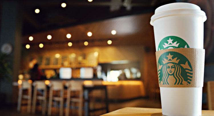 Starbucks Tanks after Missed Earnings Report