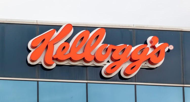 Kellogg (NYSE:K) Can Succeed in Fake Meat Where Others Failed