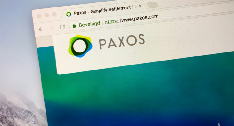 Paxos Could Face a Lawsuit over BUSD Tokens