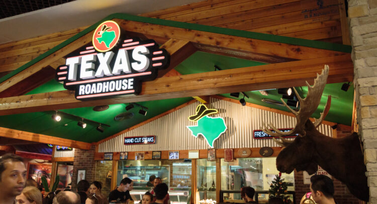 Texas Roadhouse Down after Q4 Results Disappoint