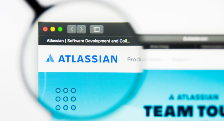 Atlassian Slumps after Q3 Revenue Outlook Disappoints