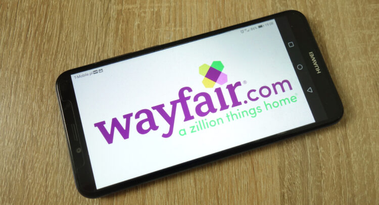 Wayfair Crashes as Losses Widen in Q4