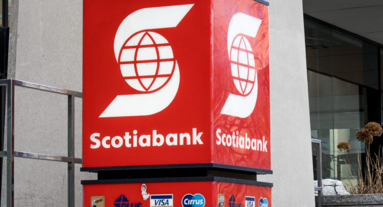 Scotiabank Stock (TSE:BNS) Dives on Disappointing Q1-2023 Earnings