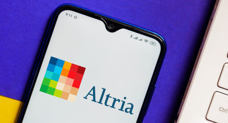 Altria Stock (NYSE:MO) Offers Investors Multiple Ways to Win