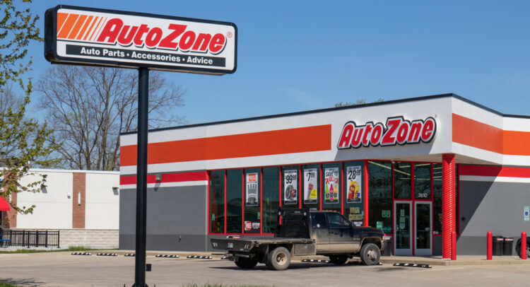 AutoZone Down Even as Q2 Earnings Beat Estimates