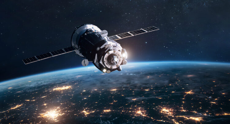 Terran Orbital Surges after $2.4B Contract Win