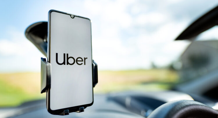 Hail the Uber Stock (NYSE:UBER) Ride as it Gets Faster