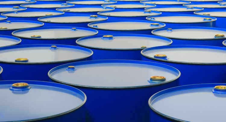 Oil Trading Daily: Oil Bounces While Nat Gas Gets Hammered