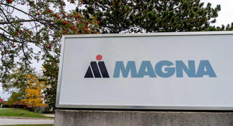 Magna Stock Plunges after Earnings Miss