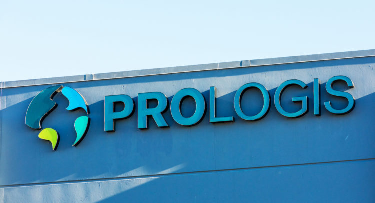 Акции Prologis (NYSE:PLD): слишком поздно покупать после сильного ралли?