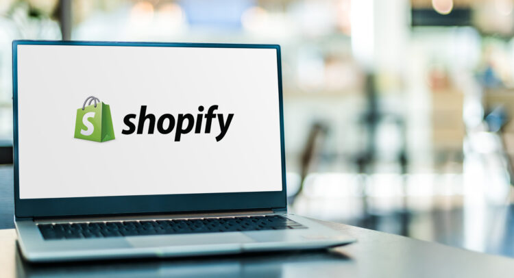 Акции Shopify (NYSE:SHOP): компенсирует ли высокий рост растущие убытки?