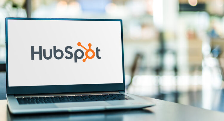 Hubspot Surges after Strong Earnings and Guidance