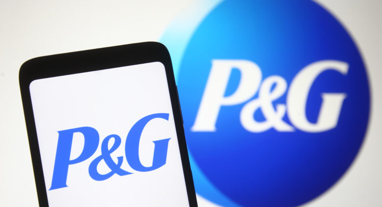 Sell Procter & Gamble While You Can? (NYSE:PG)