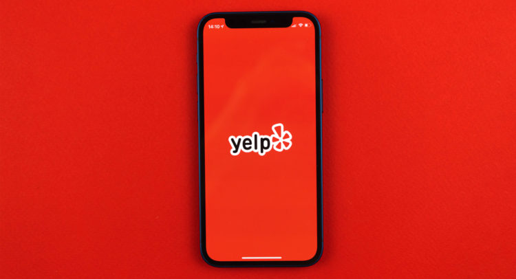 YELP Gains on Robust Q4