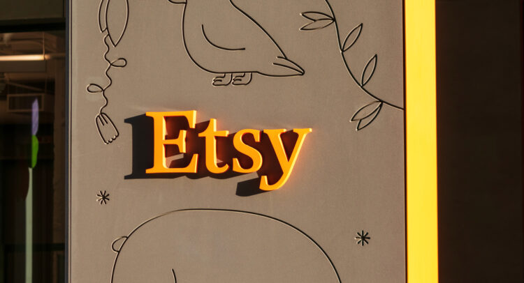 Etsy (NASDAQ:ETSY) Gains on Solid Q4 Top-line Growth