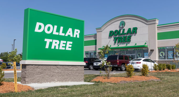 Акции Dollar Tree (NASDAQ:DLTR) выглядят очень привлекательными на фоне ухудшения экономики