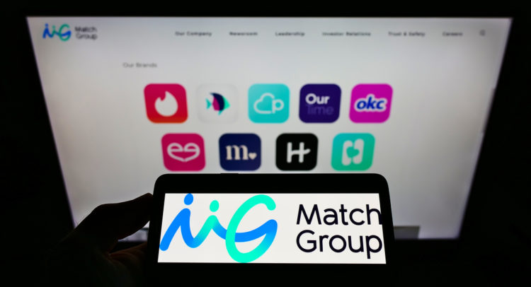 Match Group Feels the Burn After Q4 Miss