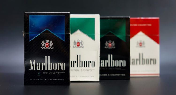 Philip Morris on an Upswing after Q4 Results Beat Estimates