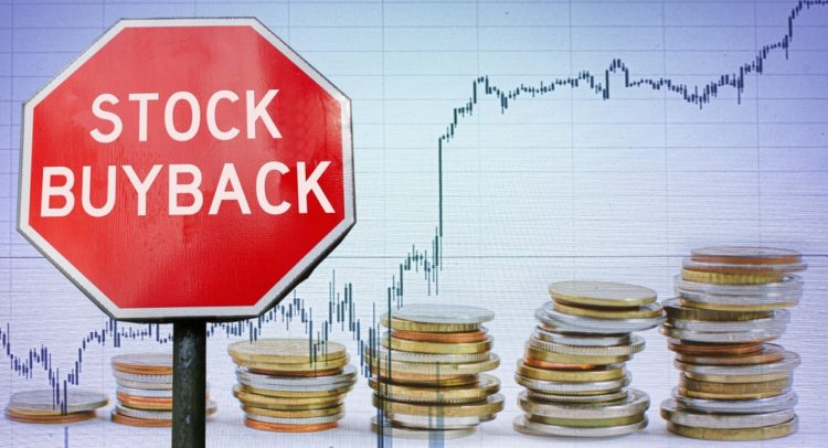 3 Companies on a Buyback Spree