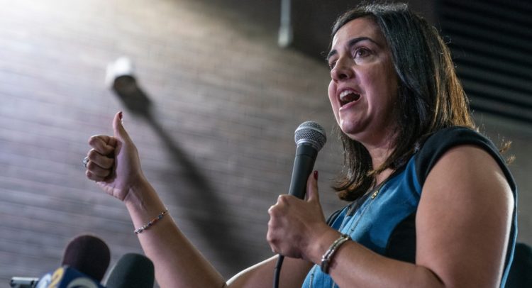 Congresswoman Nicole Malliotakis Recently Traded This Telecom Stock