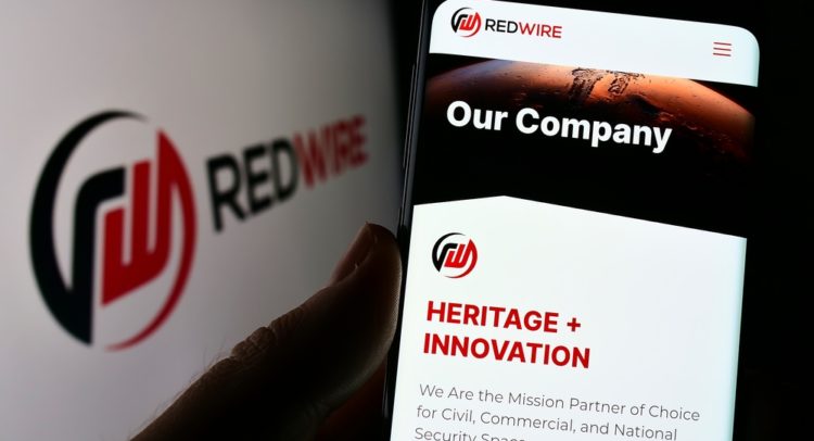 Почему акции Redwire (NYSE:RDW) должны быть в вашем списке наблюдения?