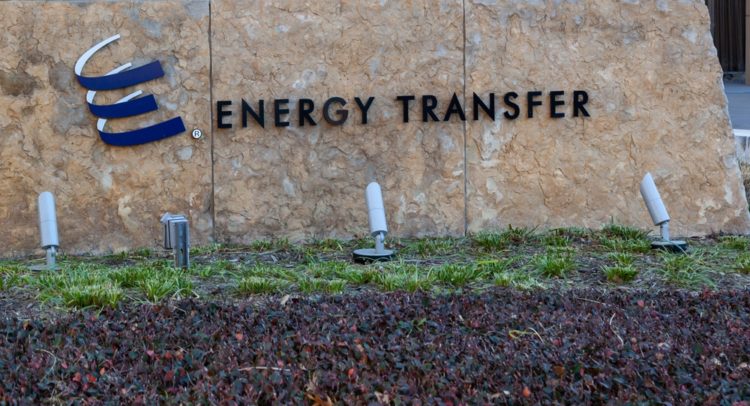 Акции Energy Transfer (NYSE:ET) упали в цене в четвертом квартале