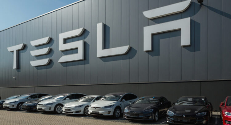 Tesla (NASDAQ:TSLA) Denies Layoffs in Retaliation to Union Drive