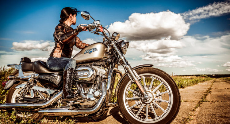 Harley-Davidson Rides Higher on Q4 Beat