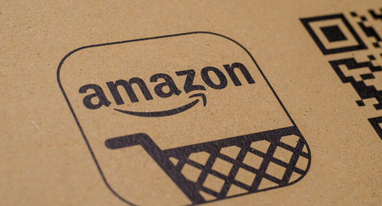 Amazon Stock (NASDAQ:AMZN): AWS Slowdown Presents a Great Opportunity