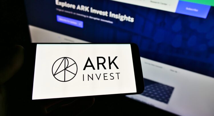 Will Coinbase and Block Drag Down Cathie Wood’s ARKK ETF?