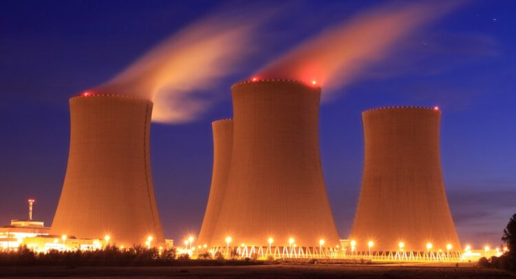 Nuclear Power Is the Future — and These Stocks Are Leading the Charge