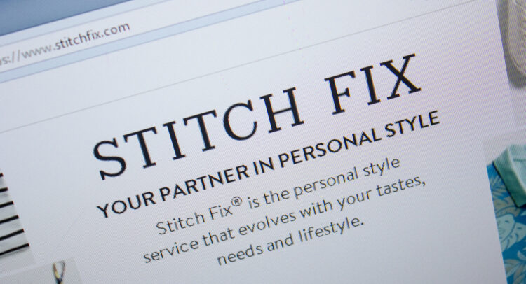 StitchFix Comes Unraveled after Earnings Miss