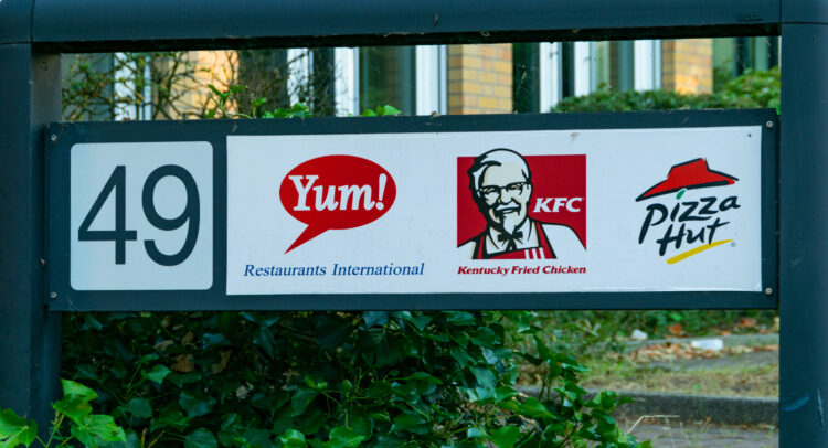 Yum! Brands Stock (NYSE:YUM) Remains Resilient. Should You Buy?