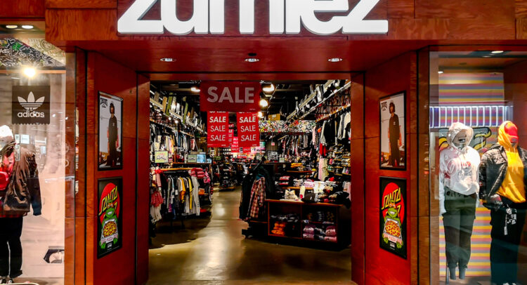 Zumiez Tanks on Disappointing Guidance