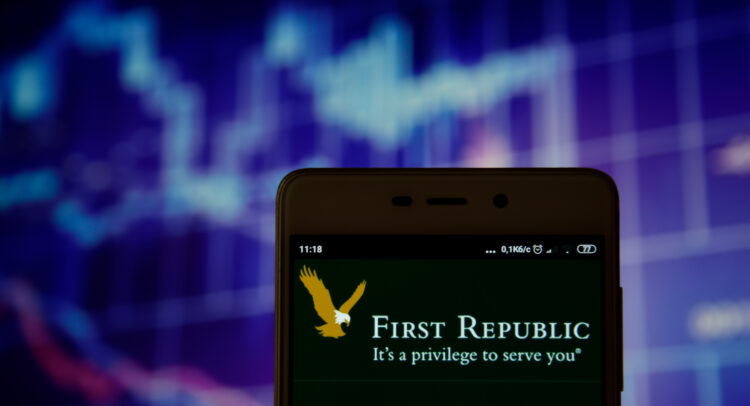 First Republic Bank Stock (NYSE:FRC): A Gutsy Bet on Contained Contagion