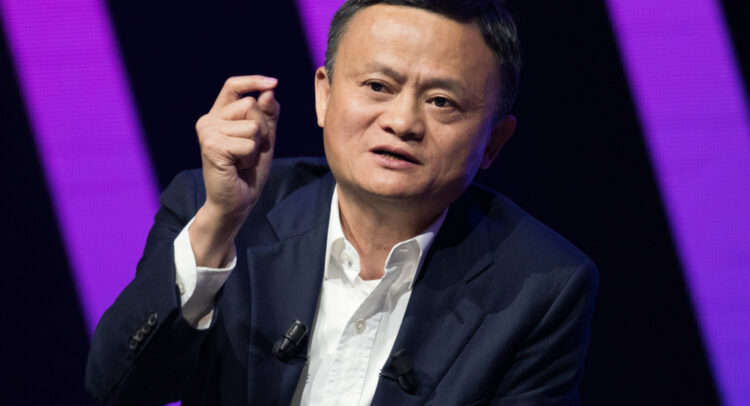 Alibaba (NYSE:BABA) Founder Jack Ma Visits China as Tech Crackdown Eases