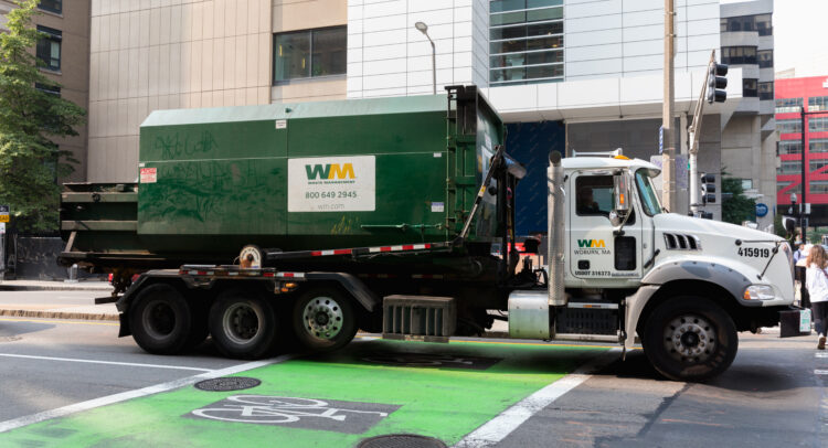 Waste Management Stock (NYSE:WM): A Dividend Aristocrat in the Making