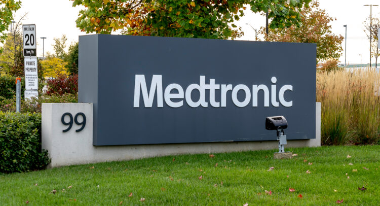 MDT Earnings: Medtronic Diabetes and Heart Devices Drive Beat