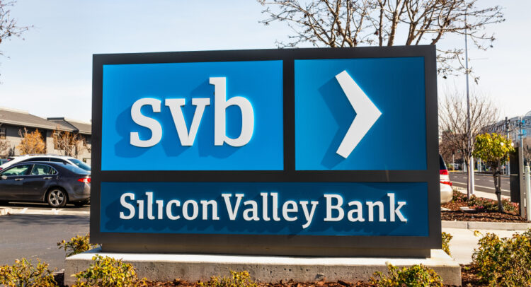 SVB Financial Tanks after Strategic Business Update