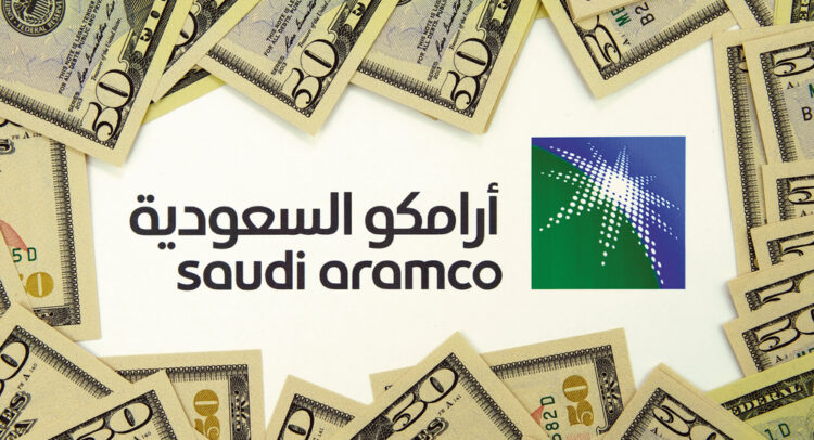 Saudi Aramco Joins Shell in Record Profits