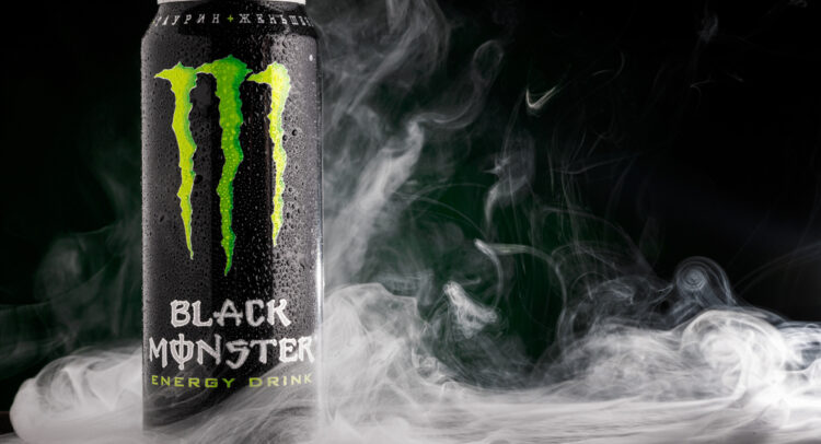 Monster Beverage (NASDAQ:MNST) Misses Forecast; Plans Stock Split