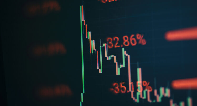 S3 Partners Reveals Which Stocks are the Most Shorted